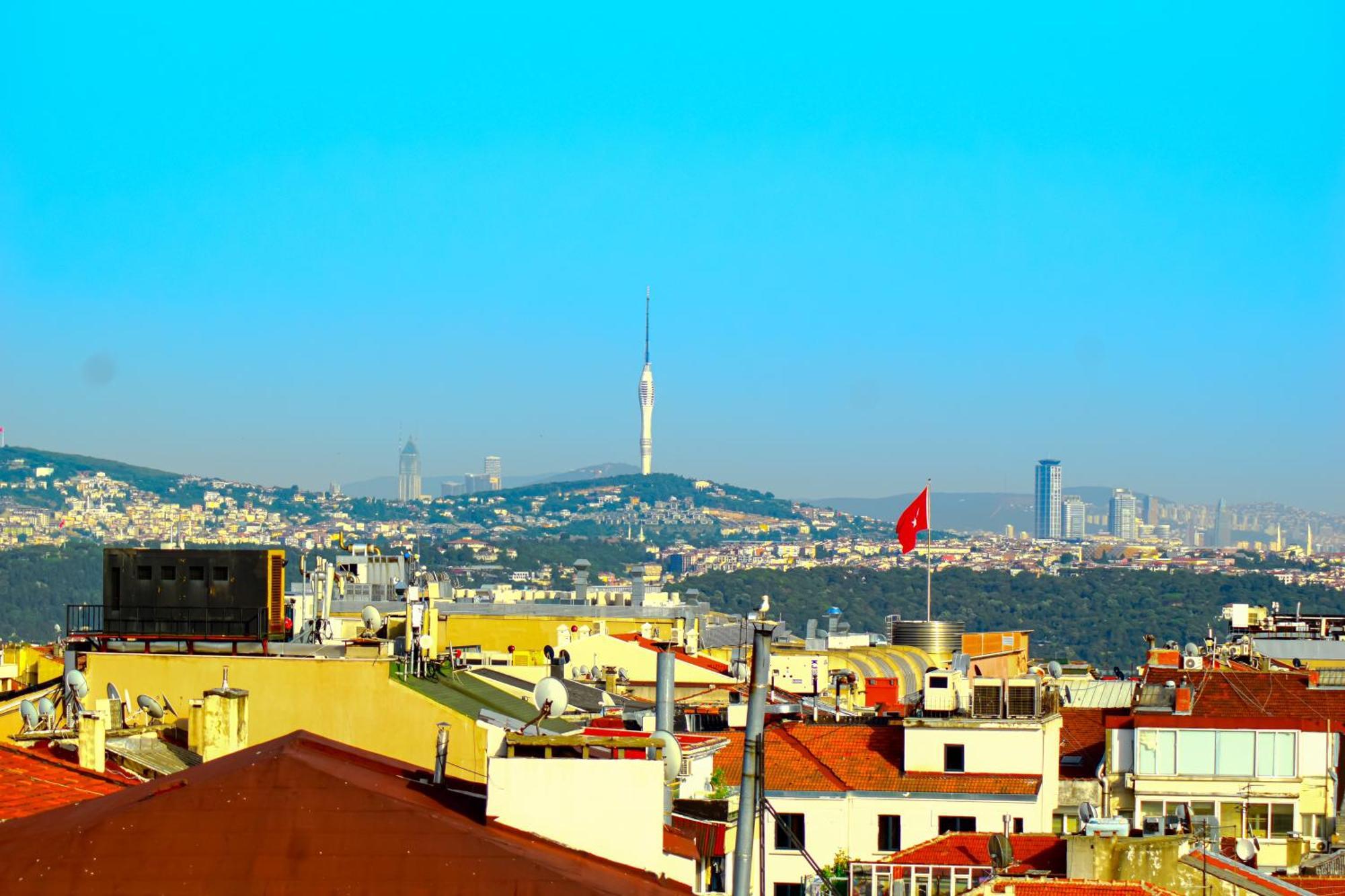 Star Of Istanbul Residence Ngoại thất bức ảnh