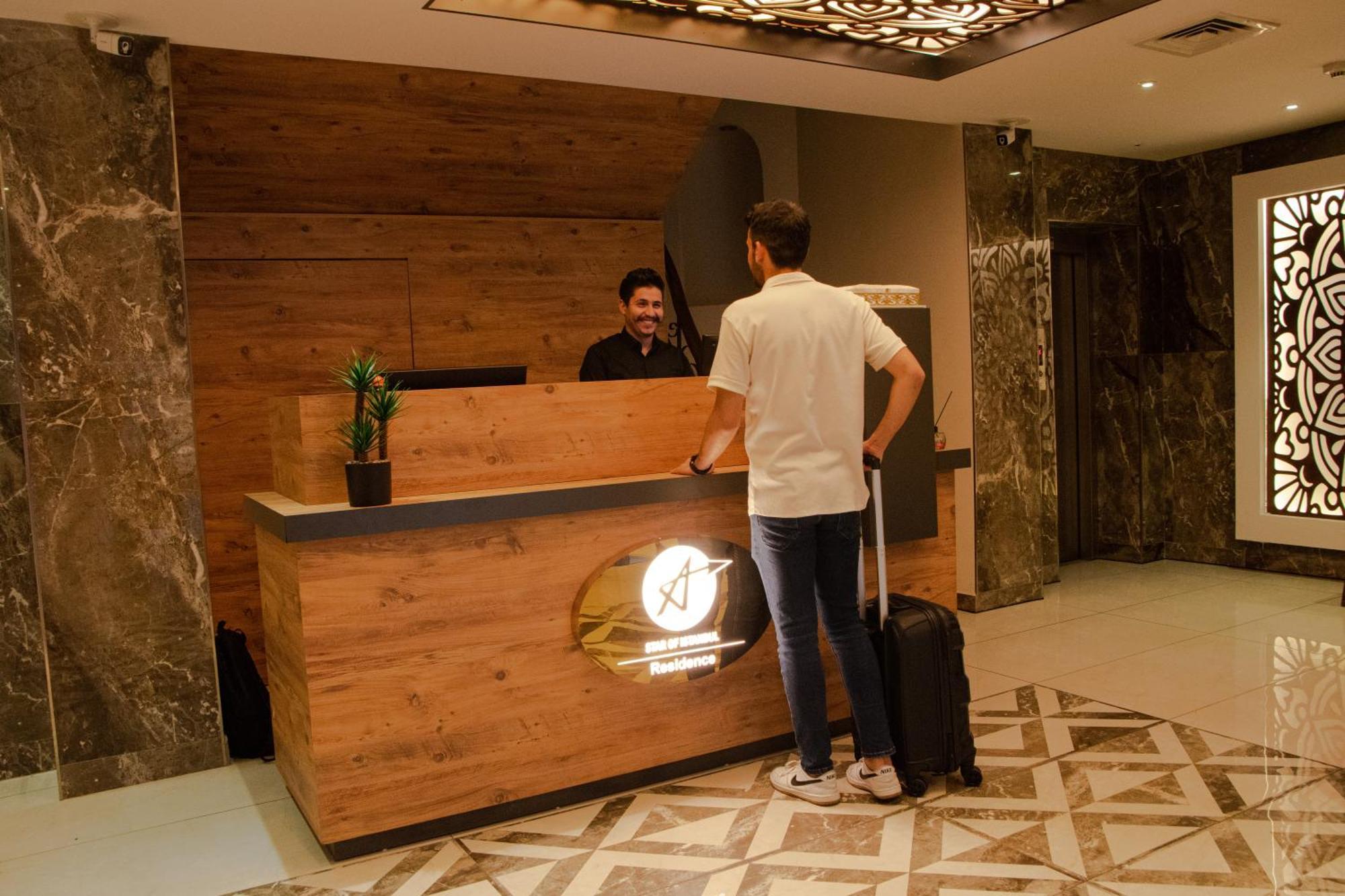 Star Of Istanbul Residence Ngoại thất bức ảnh
