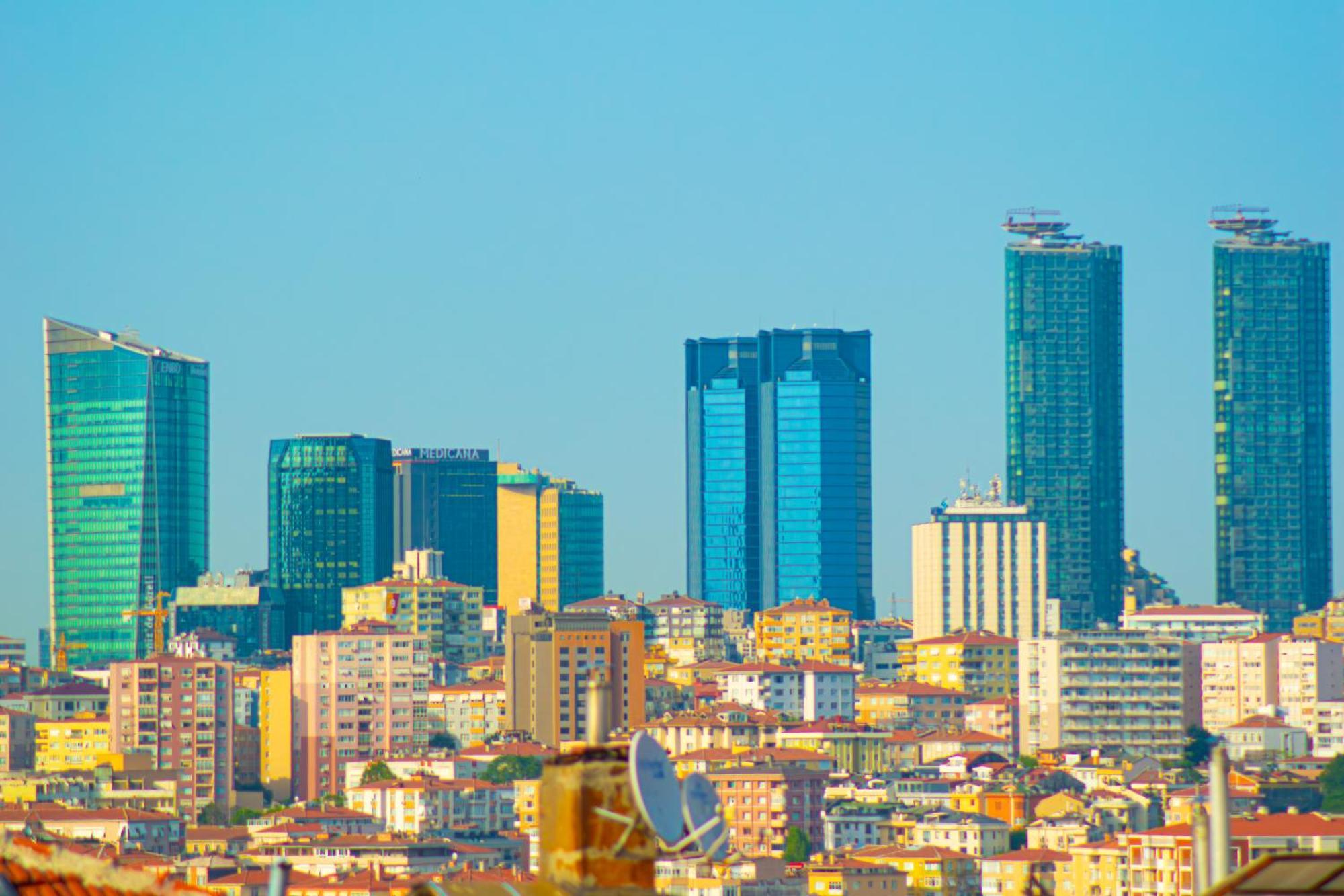 Star Of Istanbul Residence Ngoại thất bức ảnh