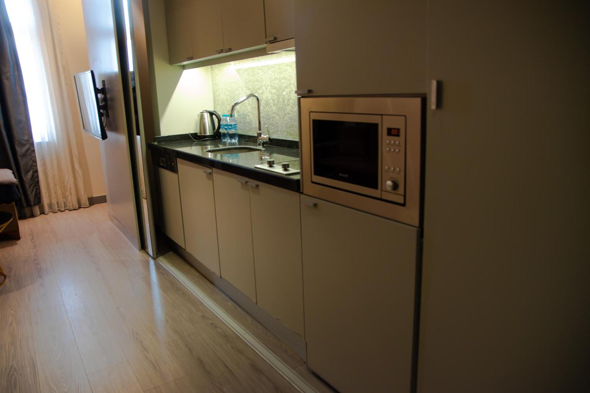 Star Of Istanbul Residence Ngoại thất bức ảnh