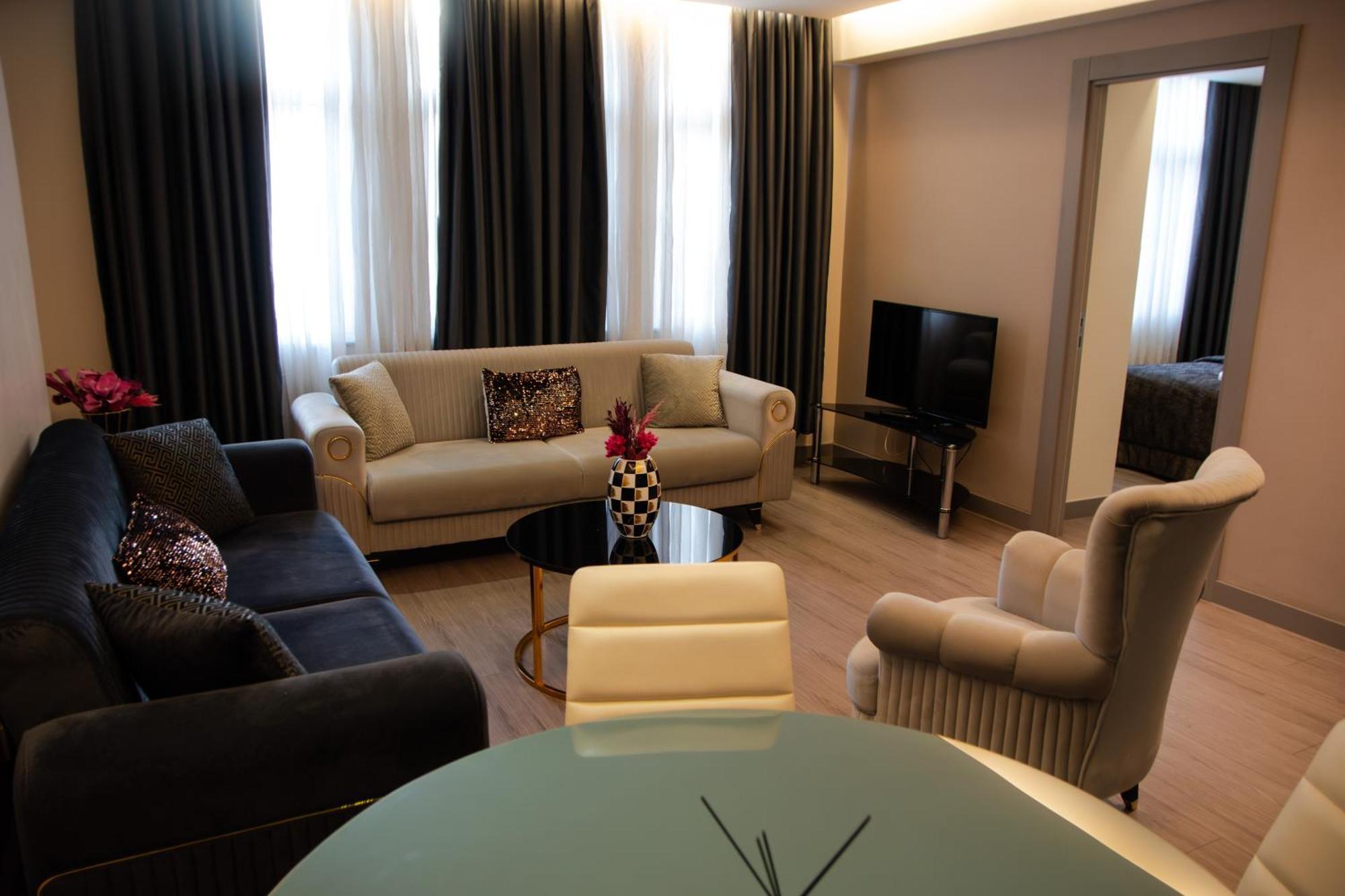 Star Of Istanbul Residence Ngoại thất bức ảnh