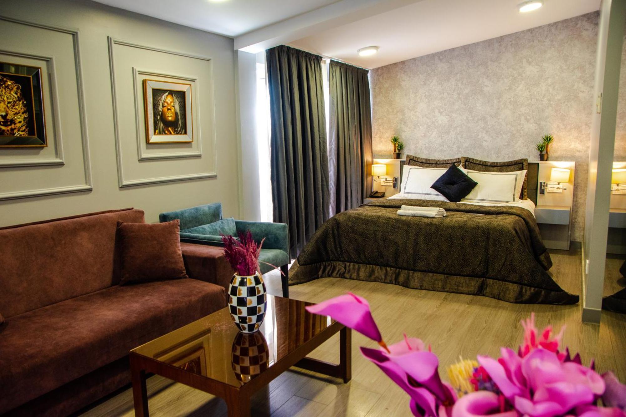 Star Of Istanbul Residence Ngoại thất bức ảnh