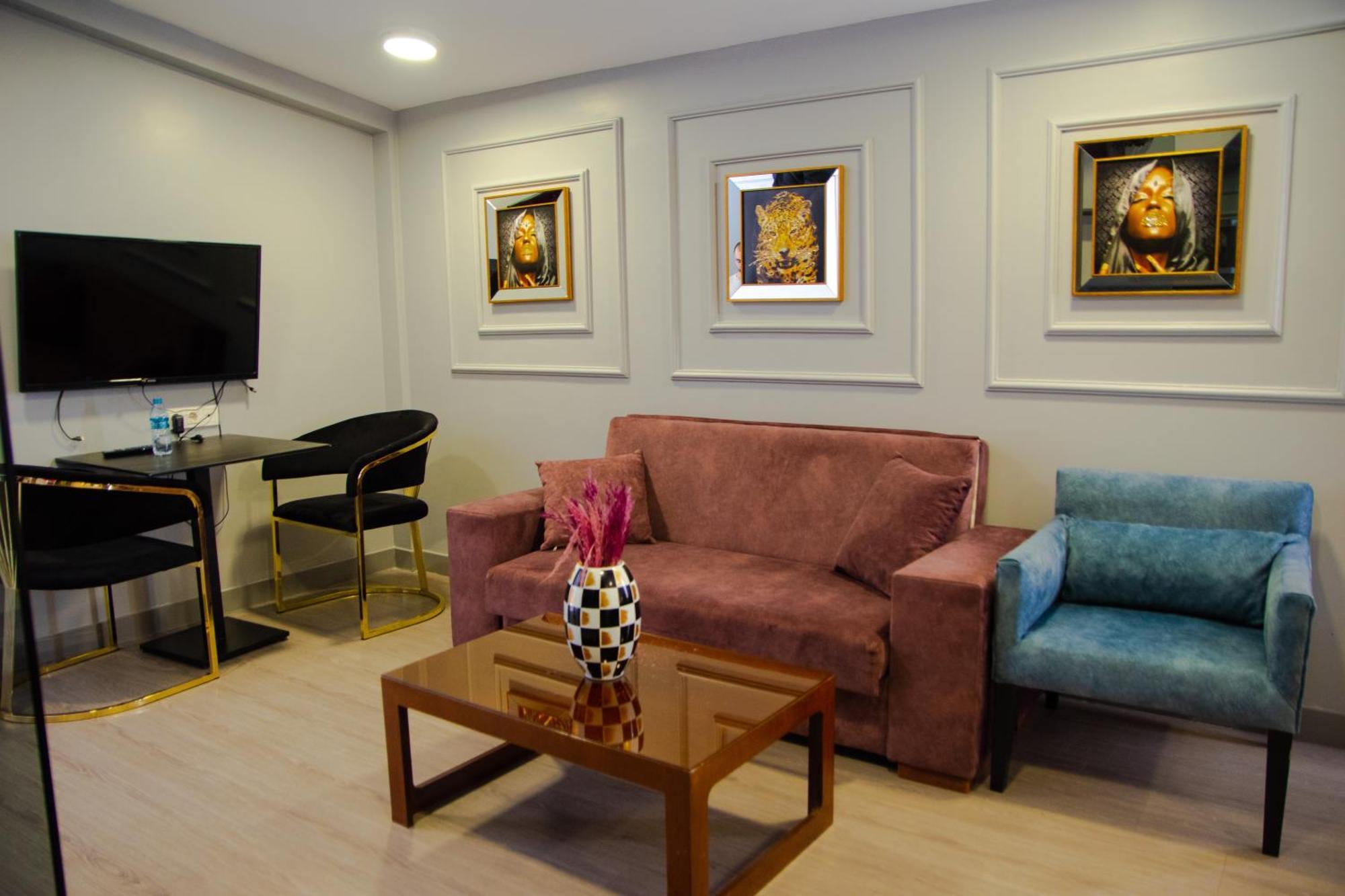 Star Of Istanbul Residence Ngoại thất bức ảnh