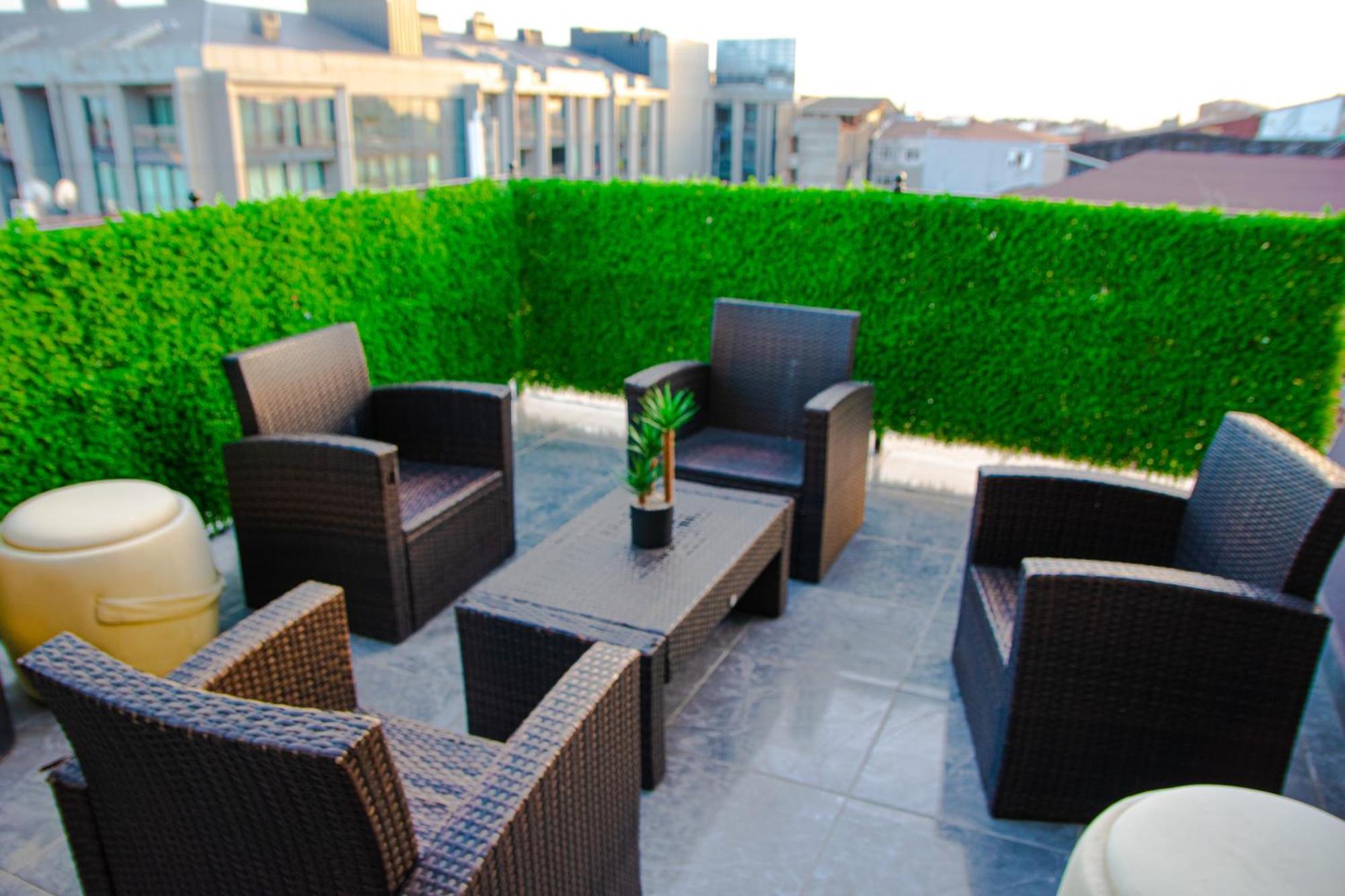 Star Of Istanbul Residence Ngoại thất bức ảnh