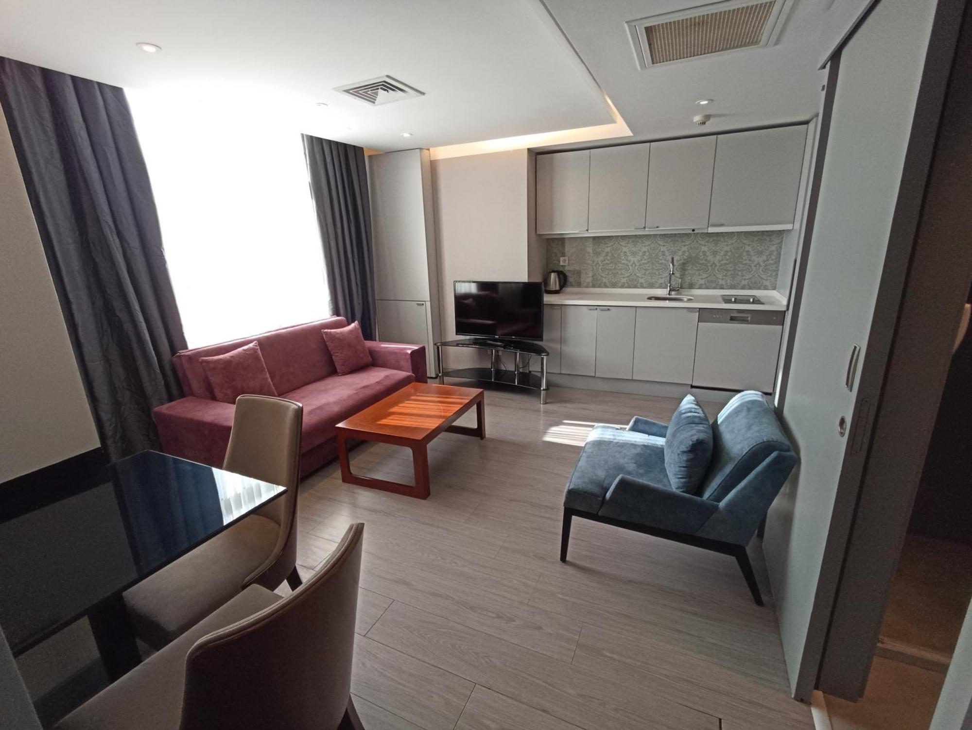 Star Of Istanbul Residence Phòng bức ảnh