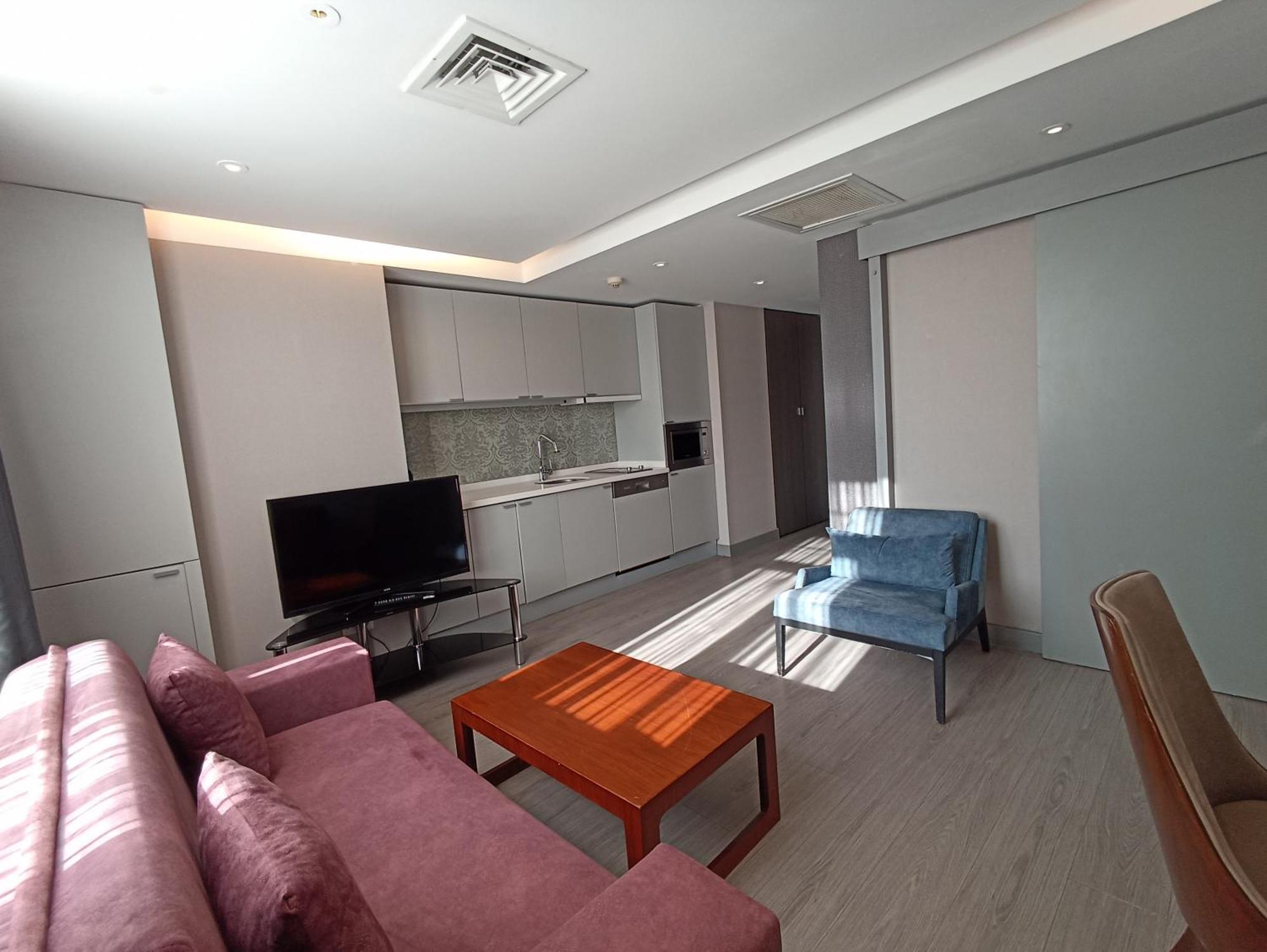 Star Of Istanbul Residence Phòng bức ảnh